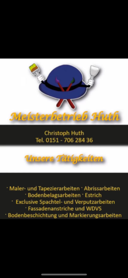 Malermeisterbetrieb Huth — Fotos 1