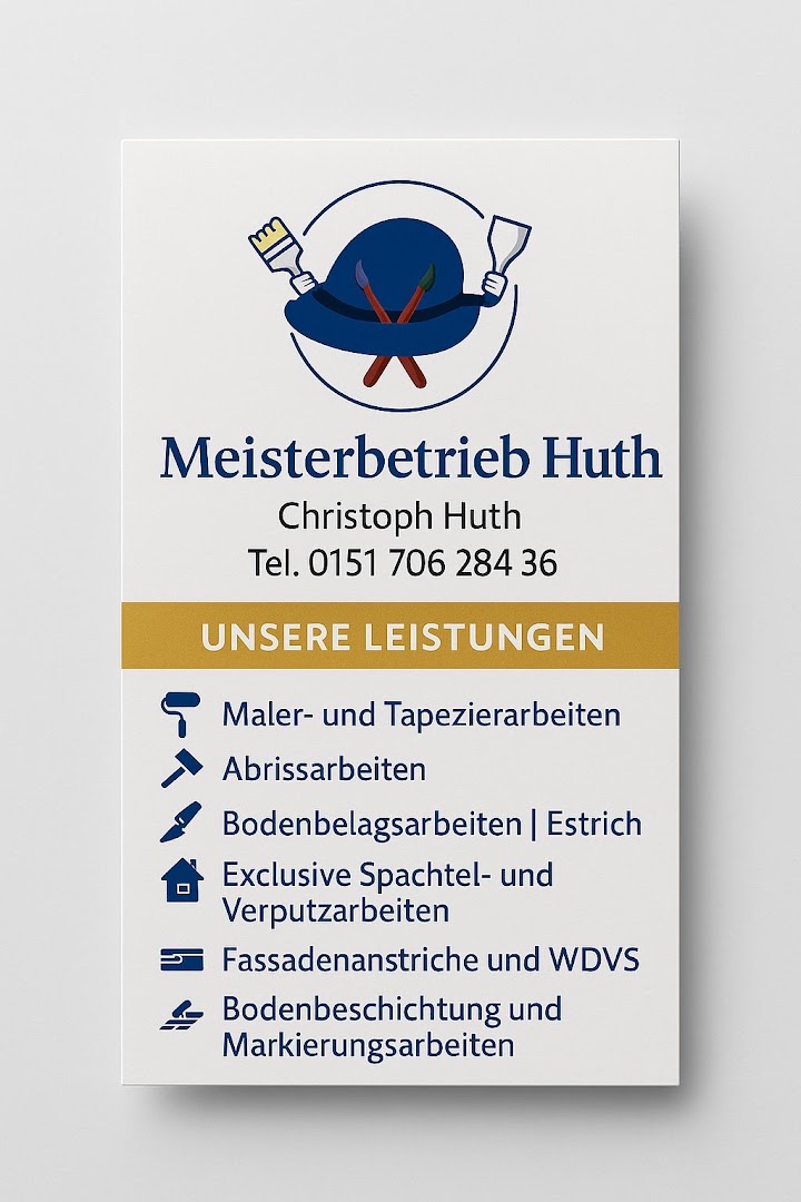 Malermeisterbetrieb Huth — Fotos 2